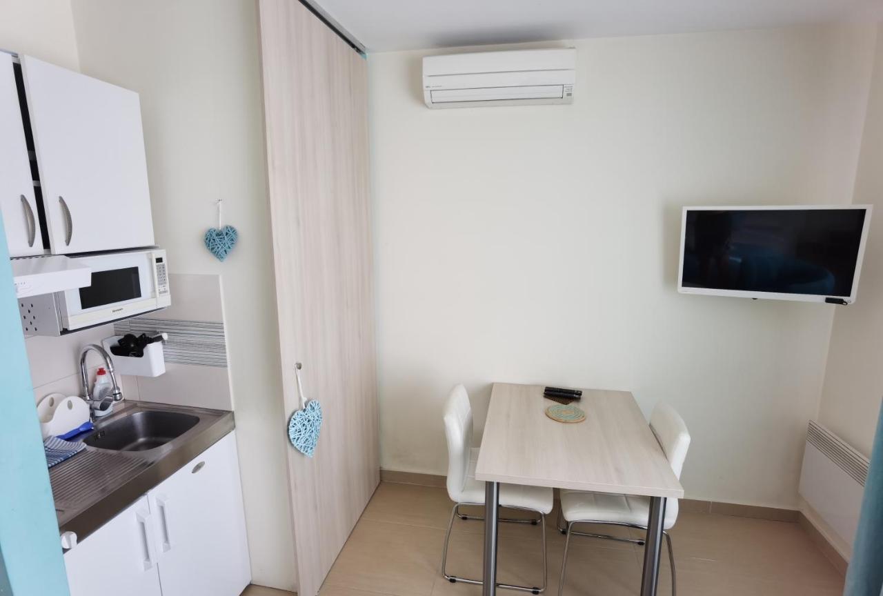 Cuvi Studio S Rovinj Exteriör bild