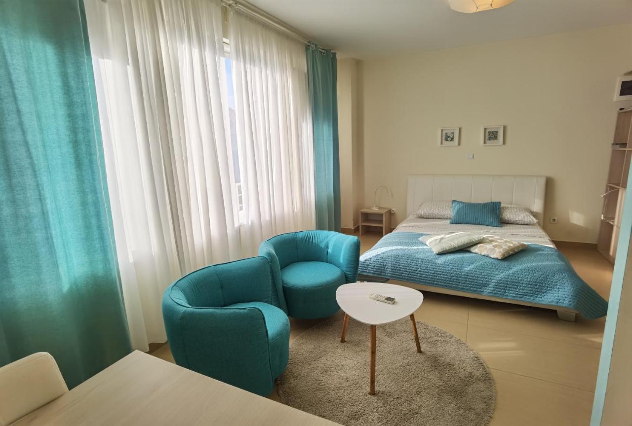 Cuvi Studio S Rovinj Exteriör bild