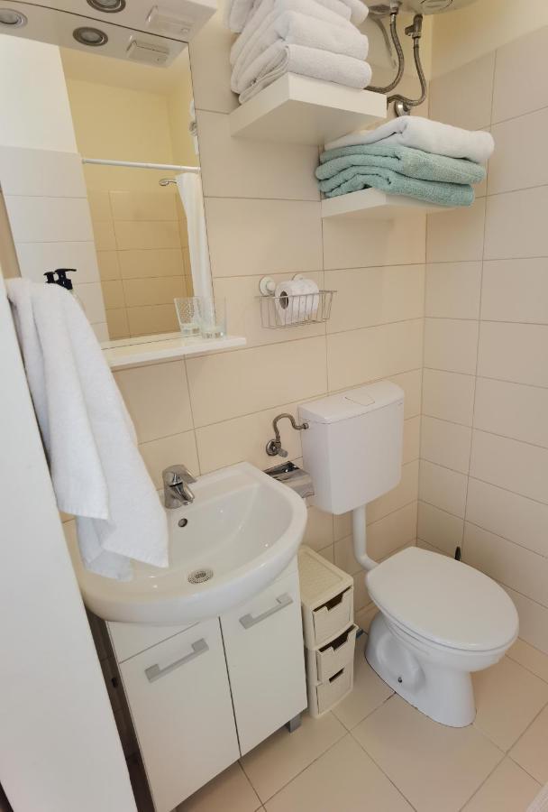 Cuvi Studio S Rovinj Exteriör bild