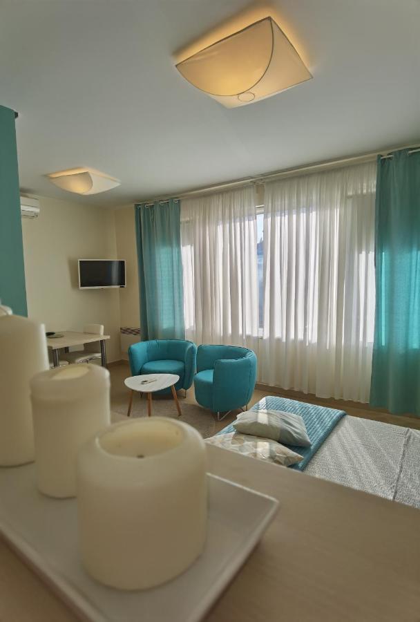 Cuvi Studio S Rovinj Exteriör bild
