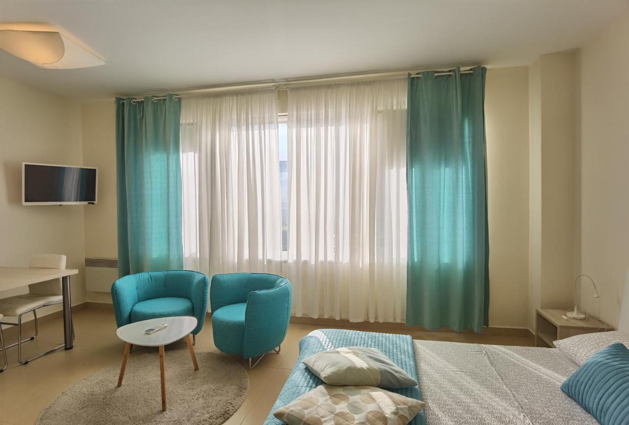 Cuvi Studio S Rovinj Exteriör bild